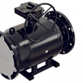 Кран шаровый КШФП DN400 PN25, ALSO