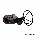 Редуктор для затвора Dendor DN300-350