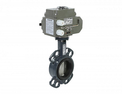 082X4542R Затвор Ридан PN16 DN040 нерж/EPDM/ЭП220В