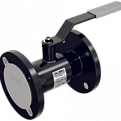 Кран шаровой КШФ DN200 PN16  МПА из ст.20, ALSO