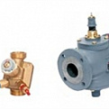 003Z1215 (003Z1815) КЛАПАН БАЛАНСИРОВОЧНЫЙ DANFOSS AQT (AB-QM) ДУ=32 С ИЗМЕРИТЕЛЬНЫМИ НИППЕЛЯМИ