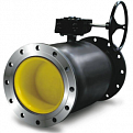 Кран шаровый КШФР DN200 PN16, ALSO