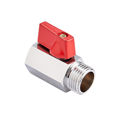 BV.466.04 Кран мини MVI 1/2" внутренняя-наружная